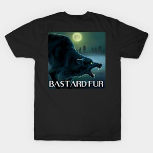 Bastard Fur Logo T-Shirt